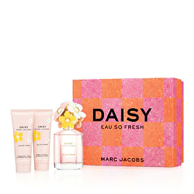 Marc Jacobs Daisy Eau So Fresh EDT 75 ml + gel doccia 75 ml + Latte corpo 75 ml