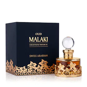 Swiss Arabian Oud Malaki profumo di olio essenziale (unisex) 25 ml