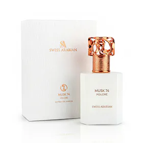 Swiss Arabian Musk 74 Poudre Extrait de Parfum (donna) 50 ml