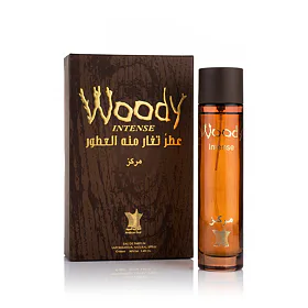 Arabian Oud Woody Intense Eau de Parfum (unisex) 100 ml