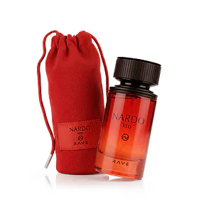 Rave Nardo Red Eau de Parfum (unisex) 100 ml