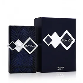 Fragrance World Homage Eau de Parfum (uomo) 100 ml