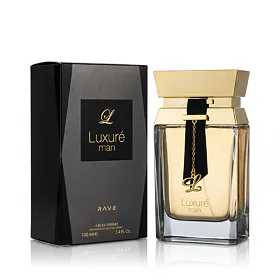 Rave Luxuré Man Eau de Parfum (uomo) 100 ml