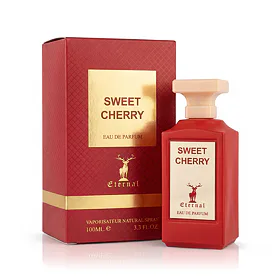 Khalis Sweet Cherry Eternal Collection Eau de Parfum (donna) 100 ml