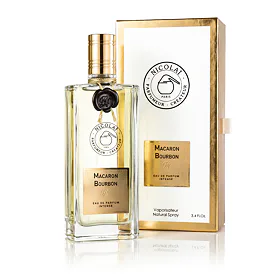 Nicolai Parfumeur Createur Macaron Bourbon Eau de Parfum Intense (unisex) 100 ml