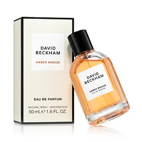 David Beckham Amber Breeze Eau de Parfum (uomo) 50 ml