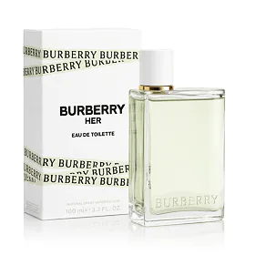 Burberry Burberry Her Eau de Toilette (donna) 100 ml