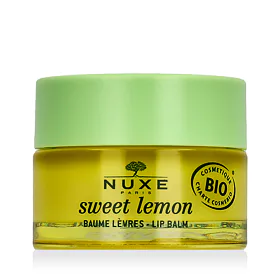 Nuxe Sweet Lemon Lip Balm 15 g