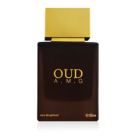 Ahmed Al Maghribi Oud A.M.G Eau de Parfum (unisex) 50 ml