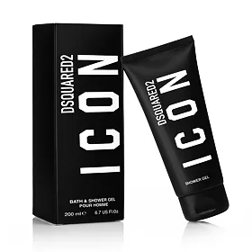 Dsquared2 Icon Pour Homme Gel Doccia profumato (uomo) 200 ml