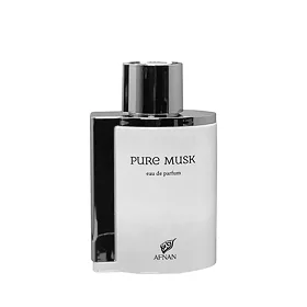 Afnan Pure Musk Eau de Parfum (unisex) 100 ml