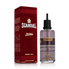 Jean Paul Gaultier Scandal Pour Homme Eau de Toilette (uomo) - ricarica 200 ml