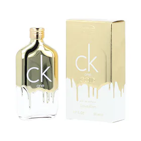 Calvin Klein Ck One Gold Eau de Toilette (unisex) 50 ml