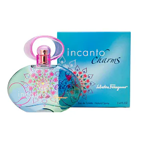 Salvatore Ferragamo Incanto Charms Eau de Toilette (donna) 100 ml