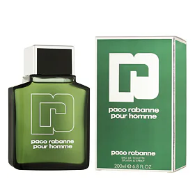 Paco Rabanne Pour Homme Eau de Toilette (uomo) 200 ml