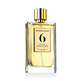 Rosendo Mateu Olfactive Expressions Nº 6 Jasmin, Sandalwood, Oriental Musk Eau de Parfum (unisex) 10