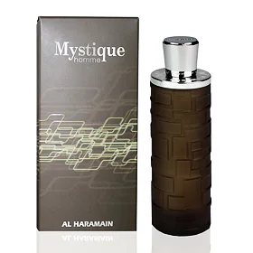 Al Haramain Mystique Homme Eau de Parfum (uomo) 100 ml