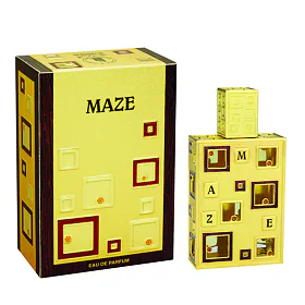 Al Haramain Maze Eau de Parfum (unisex) 50 ml