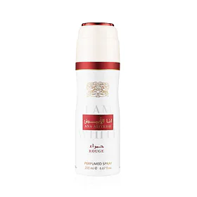 Lattafa Ana Abiyedh Rouge Deodorante (unisex) 200 ml