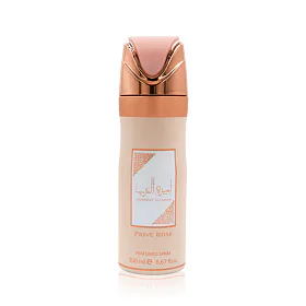 Lattafa Ameerat Al Arab Prive Rose Deodorante (donna) 200 ml