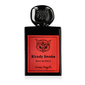 Lorenzo Pazzaglia Bloody Smoke Extrait de parfum (unisex) 50 ml