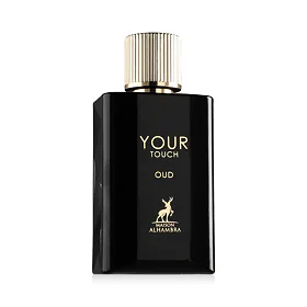 Maison Alhambra Your Touch Oud Eau de Parfum (unisex) 100 ml