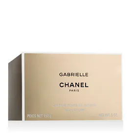 Chanel Gabrielle Crema profumata per il corpo (donna) 150 g
