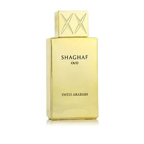 Swiss Arabian Shaghaf Oud Eau de Parfum (unisex) 75 ml