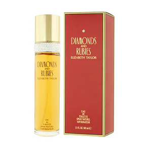 Elizabeth Taylor Diamonds and Rubies Eau de Toilette donna 100 ml