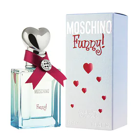 Moschino Funny! Eau de Toilette (donna) 25 ml