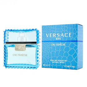 Versace Man Eau Fraîche Eau de Toilette (uomo) 50 ml