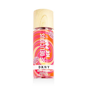 DKNY Donna Karan Be Delicious Ice Pop Very Cherry Spray da corpo (donna) 250 ml