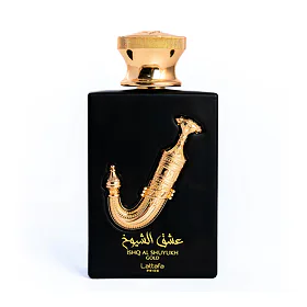 Lattafa Pride Ishq Al Shuyukh Gold Eau de Parfum (unisex) 100 ml