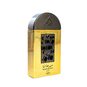 Lattafa Pride Maharjan Gold Eau de Parfum (unisex) 100 ml