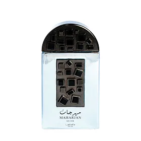 Lattafa Pride Maharjan Silver Eau de Parfum (unisex) 100 ml