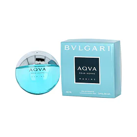 Bvlgari Aqva Pour Homme Marine Eau de Toilette (uomo) 100 ml