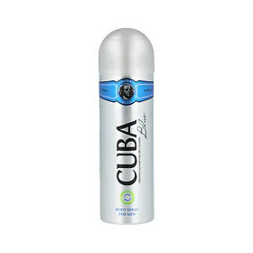 Cuba Blue Deodorante (uomo) 200 ml