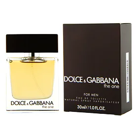 Dolce & Gabbana The One for Men Eau de Toilette (uomo) 30 ml