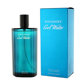 Davidoff Cool Water for Men Eau de Toilette (uomo) 200 ml