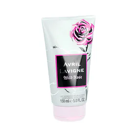 Avril Lavigne Wild Rose Latte per il corpo (donna) 150 ml