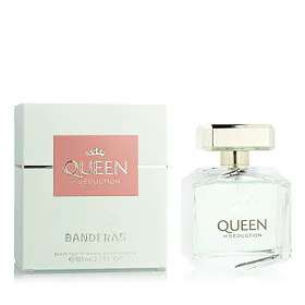 Banderas Queen of Seduction Eau de Toilette (donna) 80 ml
