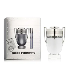 Rabanne Invictus EDT 100 ml + EDT 20 ml