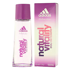 Adidas Natural Vitality Eau de Toilette (donna) 50 ml