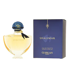 Guerlain Shalimar Eau de Toilette (donna) 50 ml