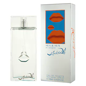 Salvador Dalí Sea & Sun in Cadaques Eau de Toilette (donna) 100 ml