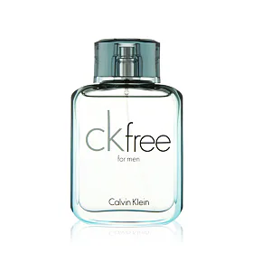 Calvin Klein CK Free Eau de Toilette (uomo) 50 ml