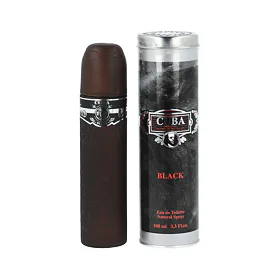 Cuba Black Eau de Toilette (uomo) 100 ml