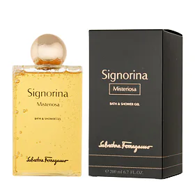 Salvatore Ferragamo Signorina Misteriosa Gel Doccia profumato (donna) 200 ml
