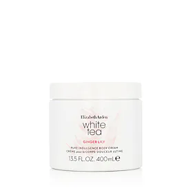 Elizabeth Arden White Tea Ginger Lily Crema profumata per il corpo (donna) 400 ml