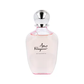 Salvatore Ferragamo Amo Ferragamo Gel Doccia profumato (donna) 200 ml